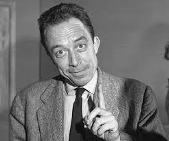 An Armchair Psychoanalysis of Albert Camus