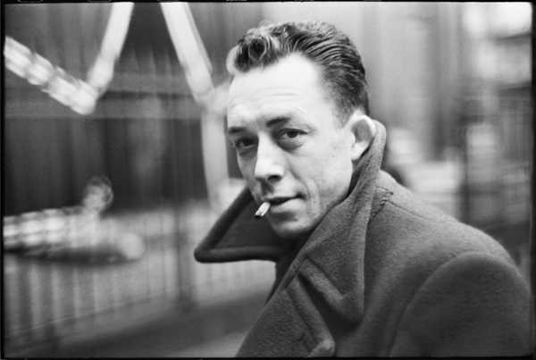 An Armchair Psychoanalysis of Albert Camus